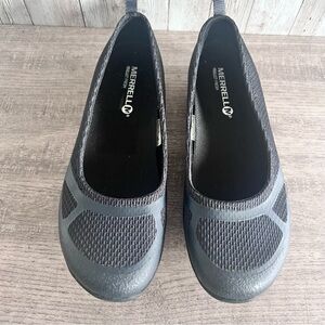 Merrell Charcoal Mesh Women's Loafers